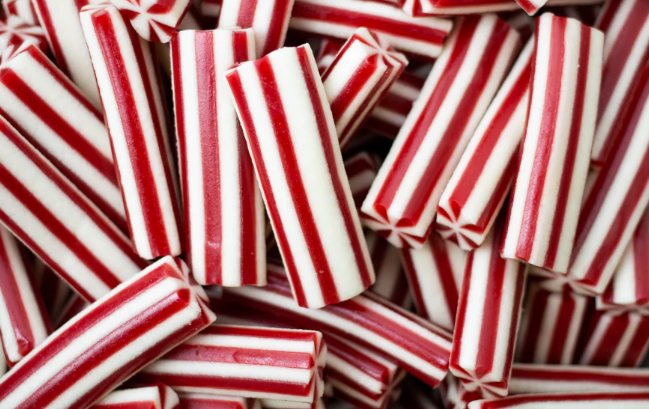 Vidal Sweden Strawberry Vanilla Twists 2.20lbs