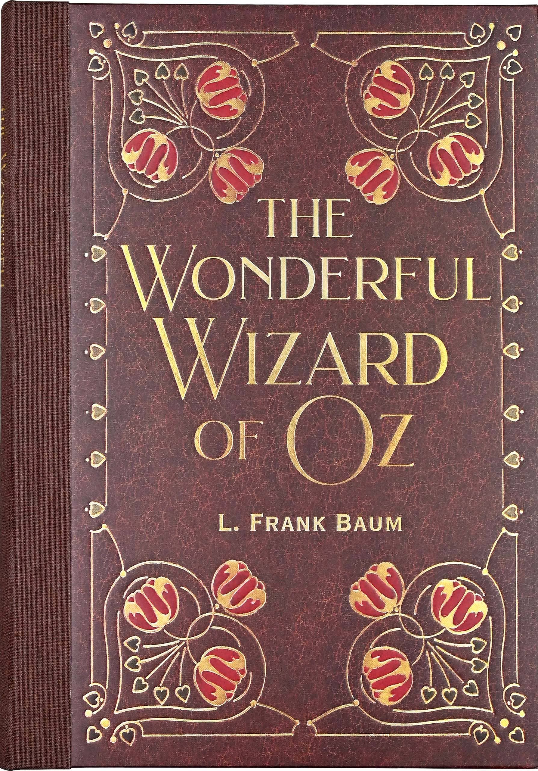 The Wonderful Wizard of Oz