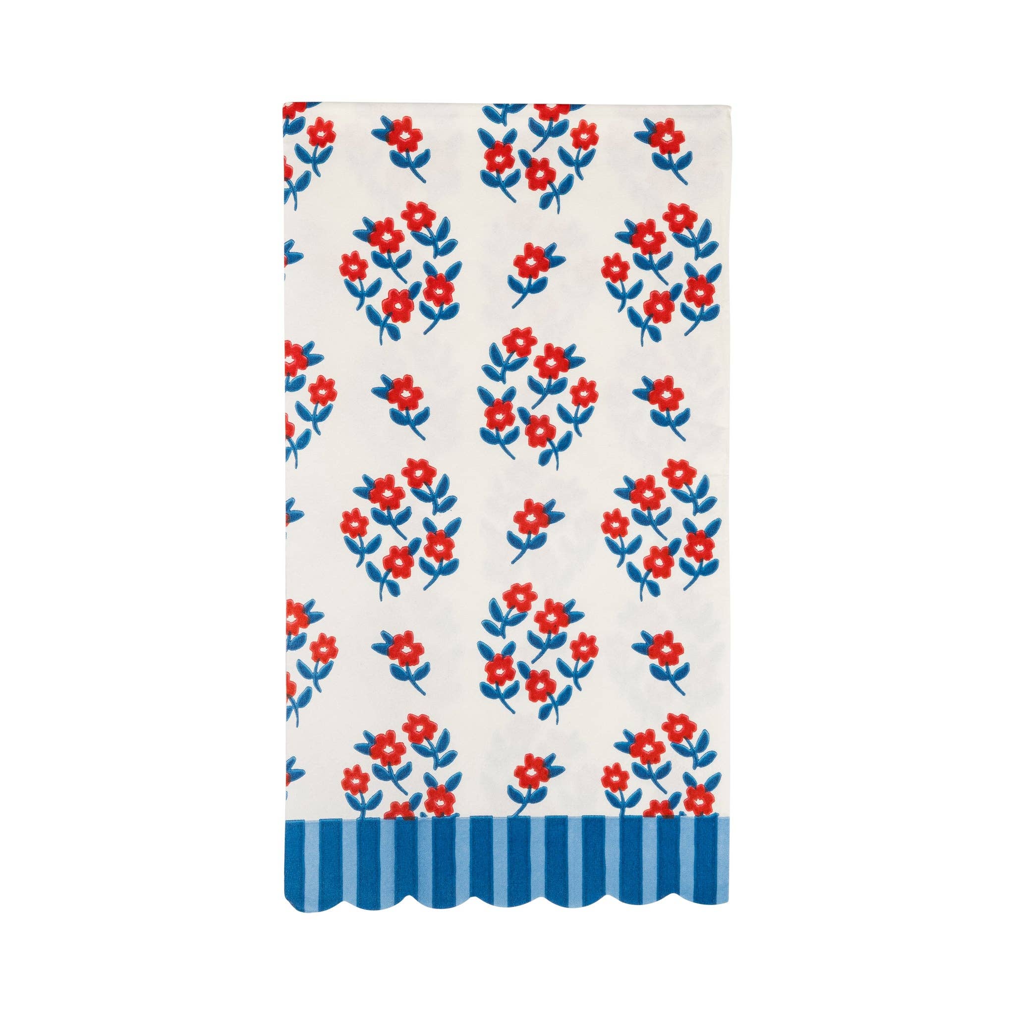 FLA1239 - Floral Paper Napkin Set