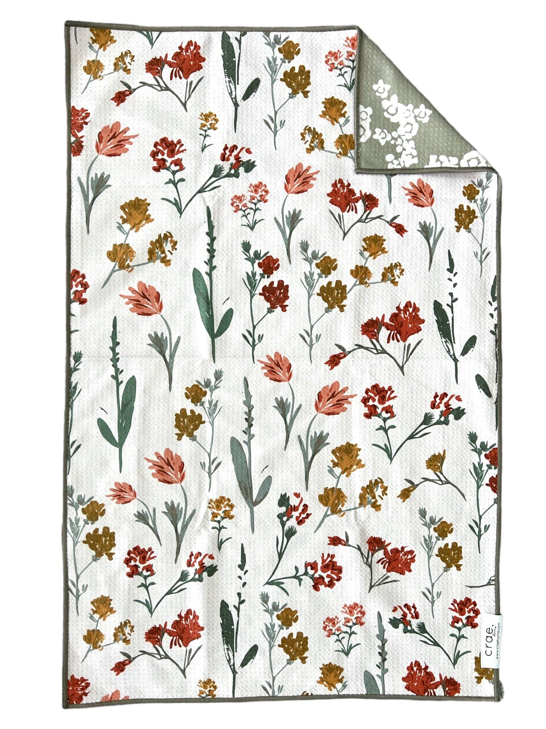 Mallory Reversible Hand Towel