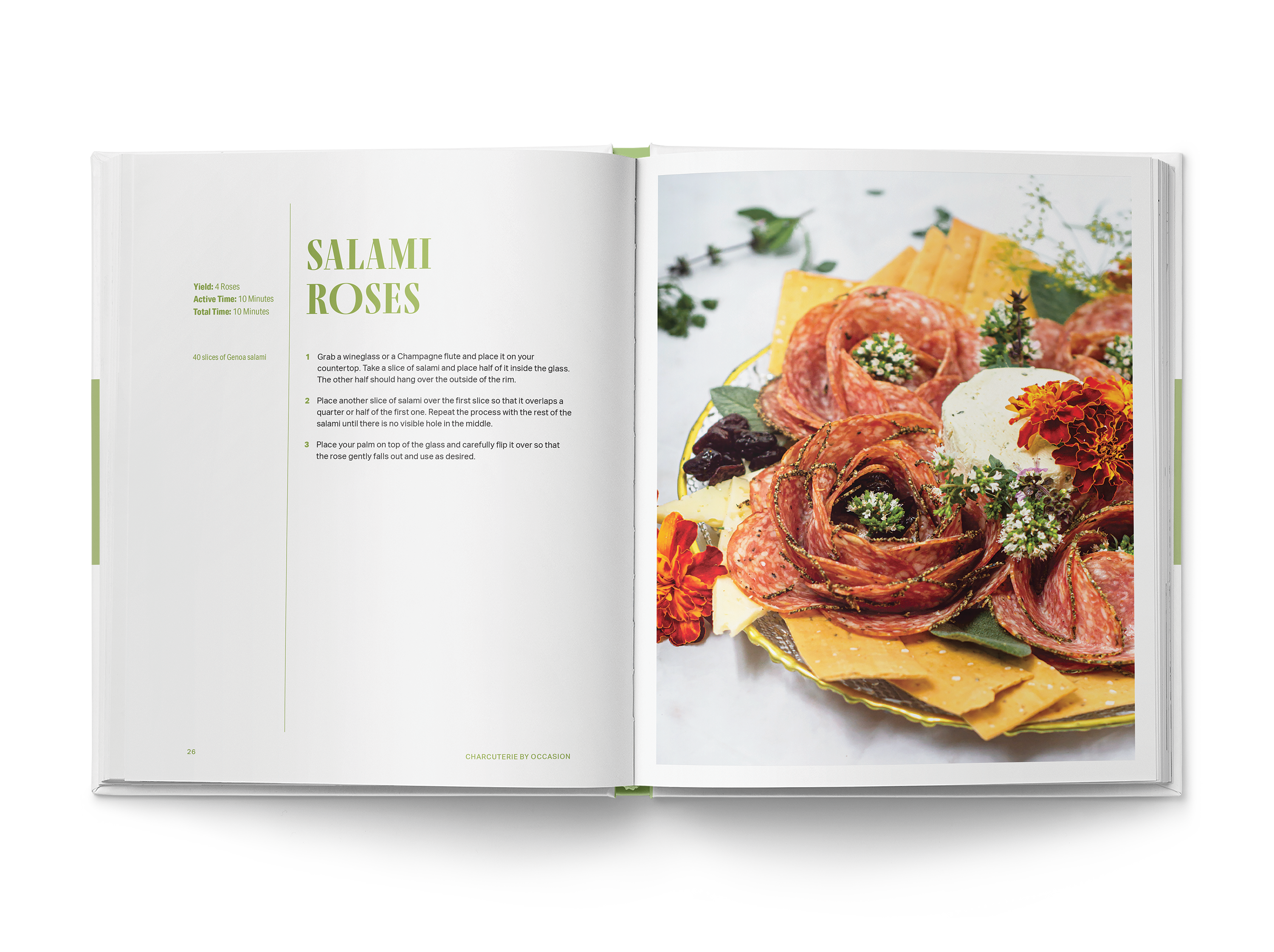 Charcuterie by Occasion: 50 Versatile Seasonal Spreads