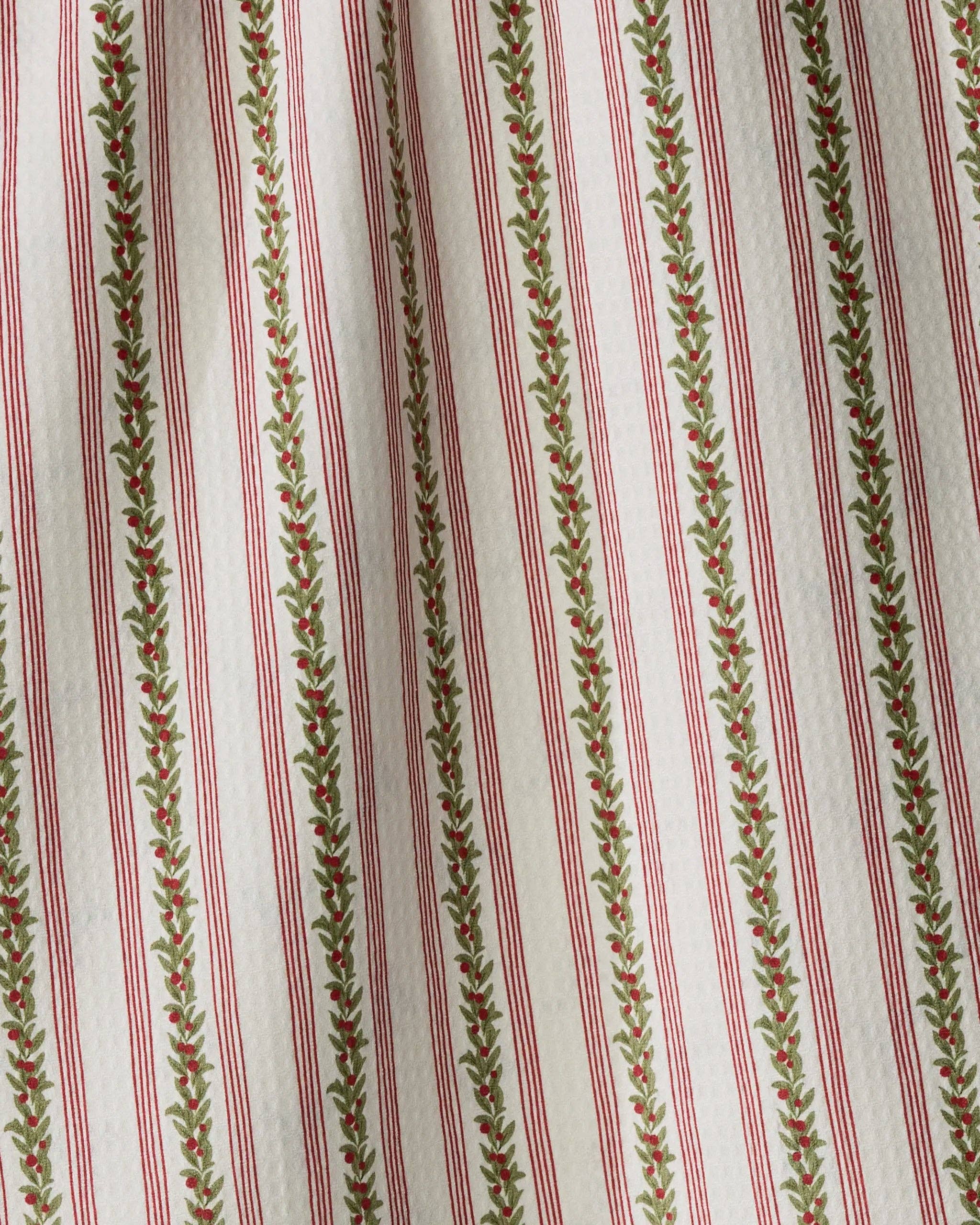 Holly Vine Luxe Kitchen Towel