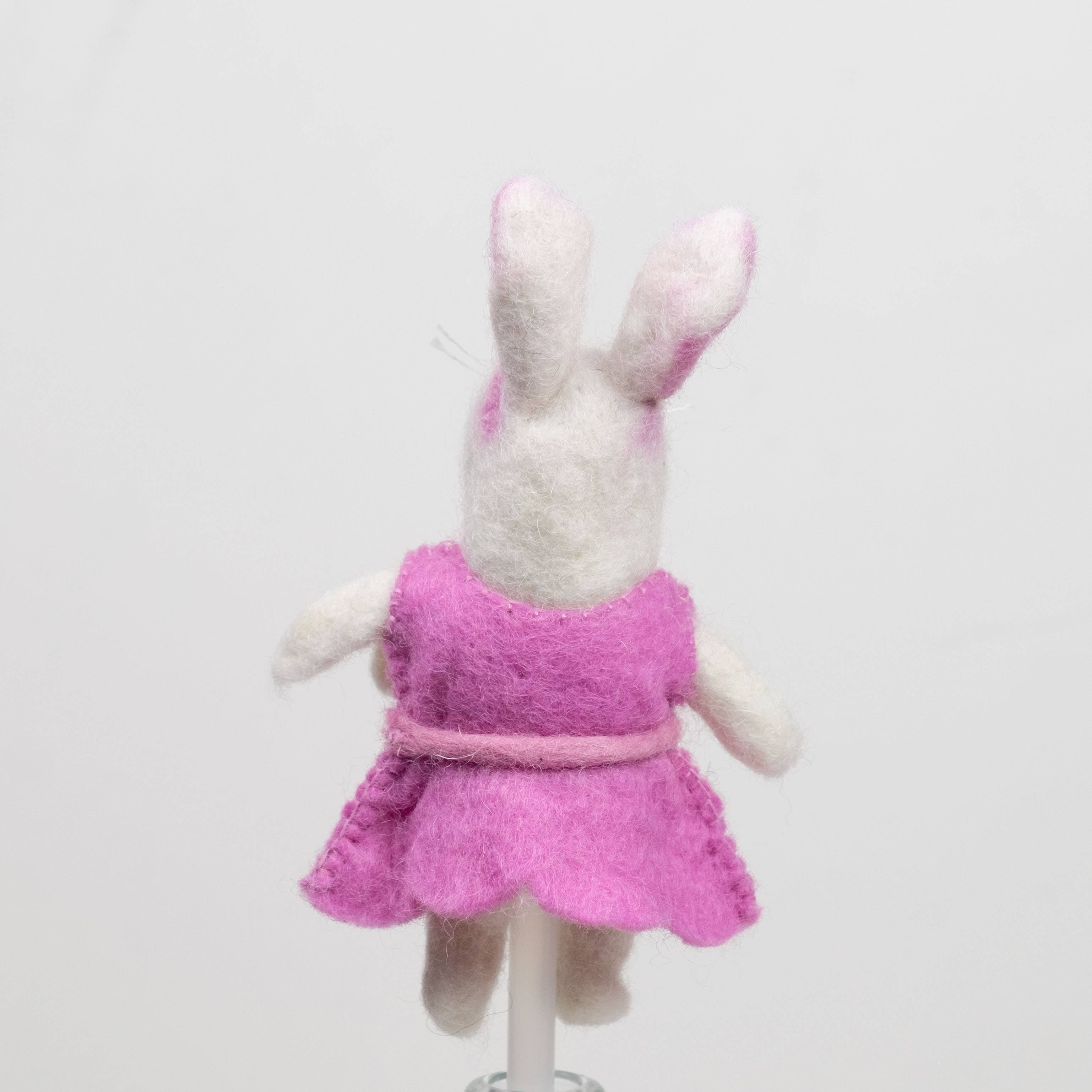 Finger Puppets - Bunny - Assorted