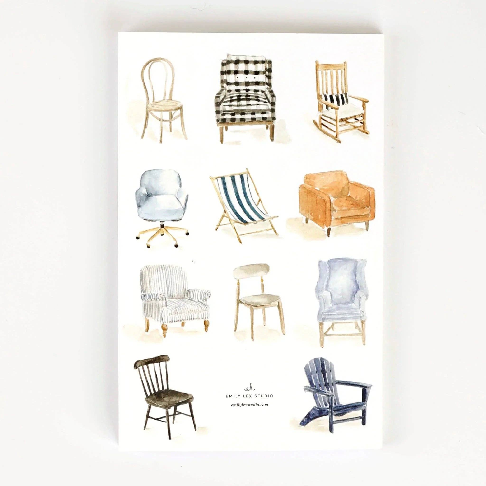 Everyday notebook soft touch lined: Everyday things