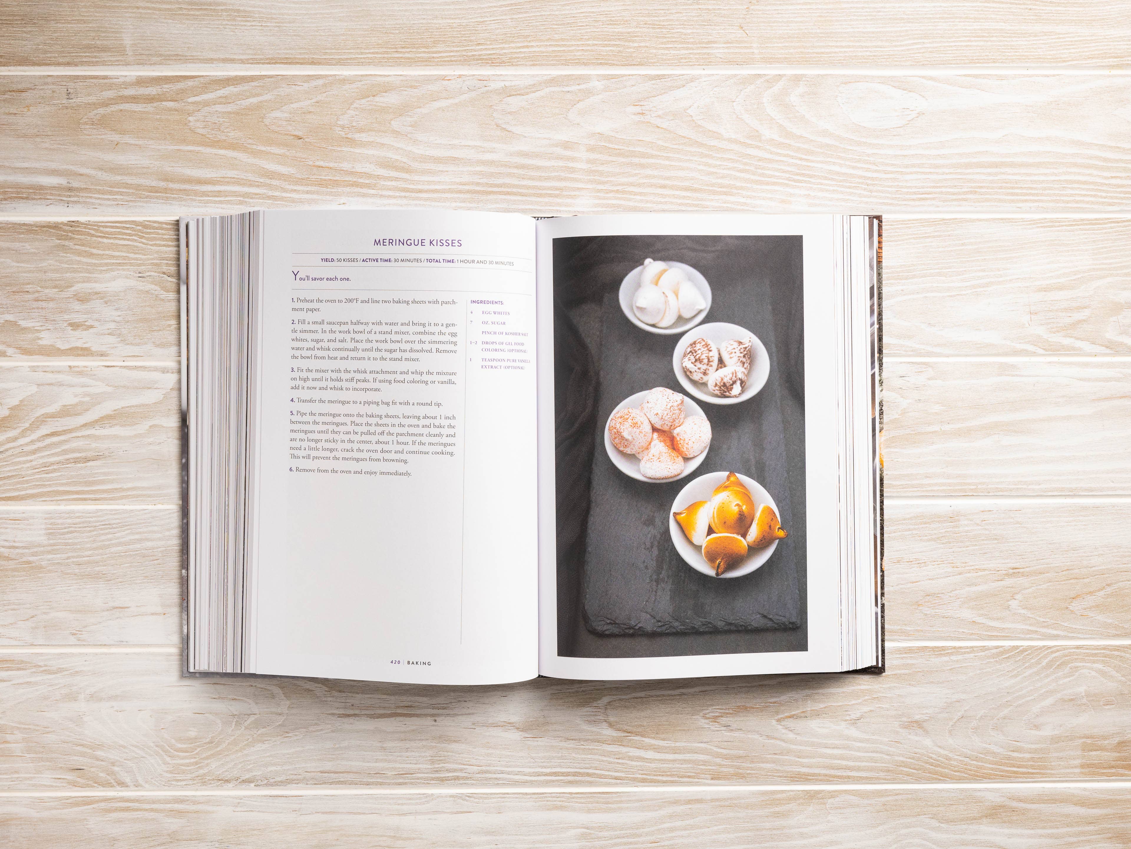 Baking: The Ultimate Cookbook