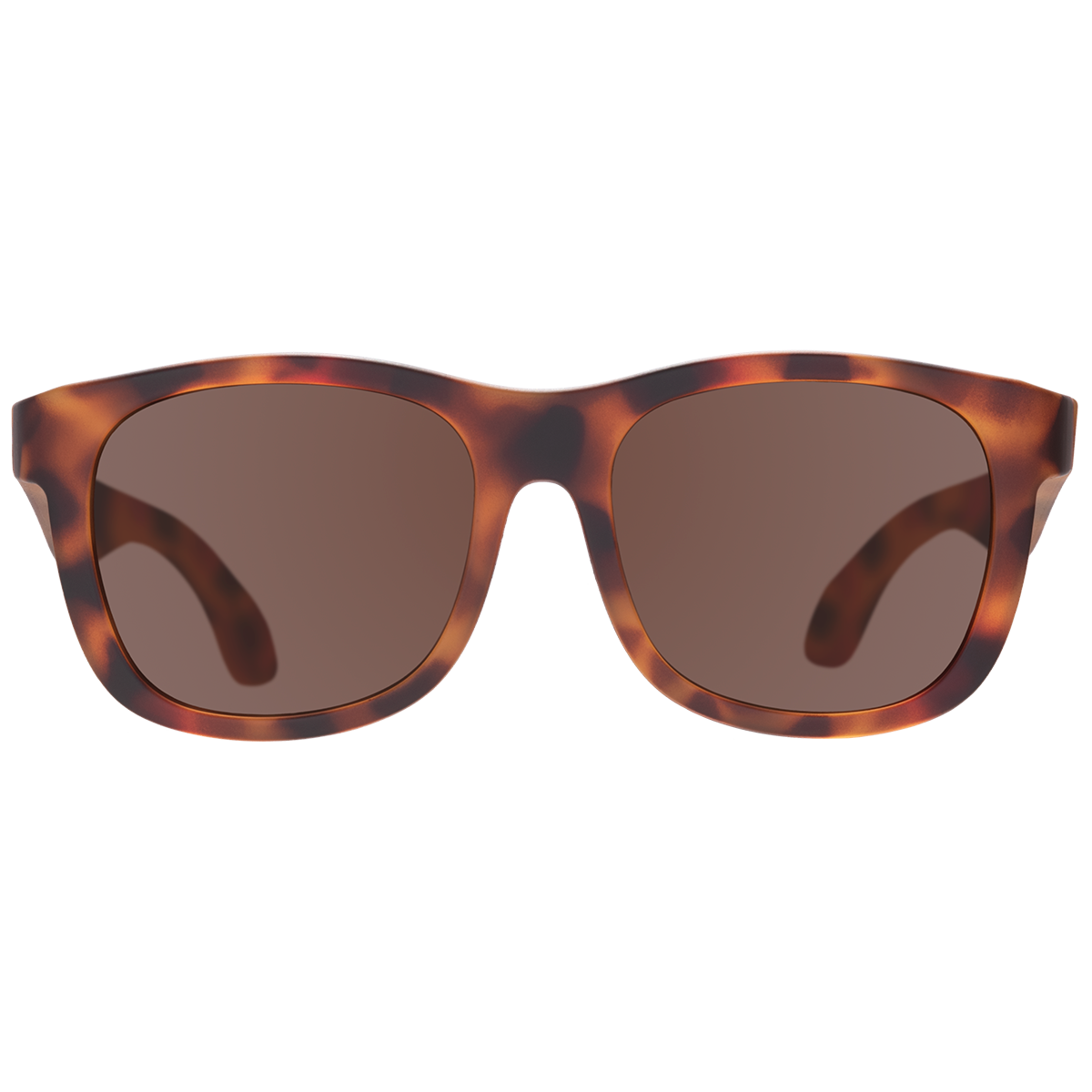 Baby and Kids Tortoise Shell Navigators Sunglasses: Ages 6+
