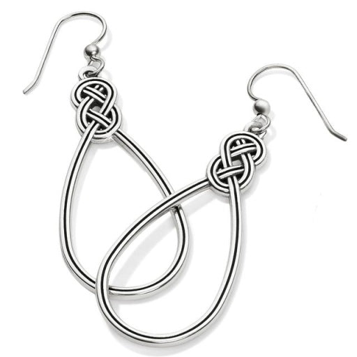 Interlok French Wire Earrings JA0770