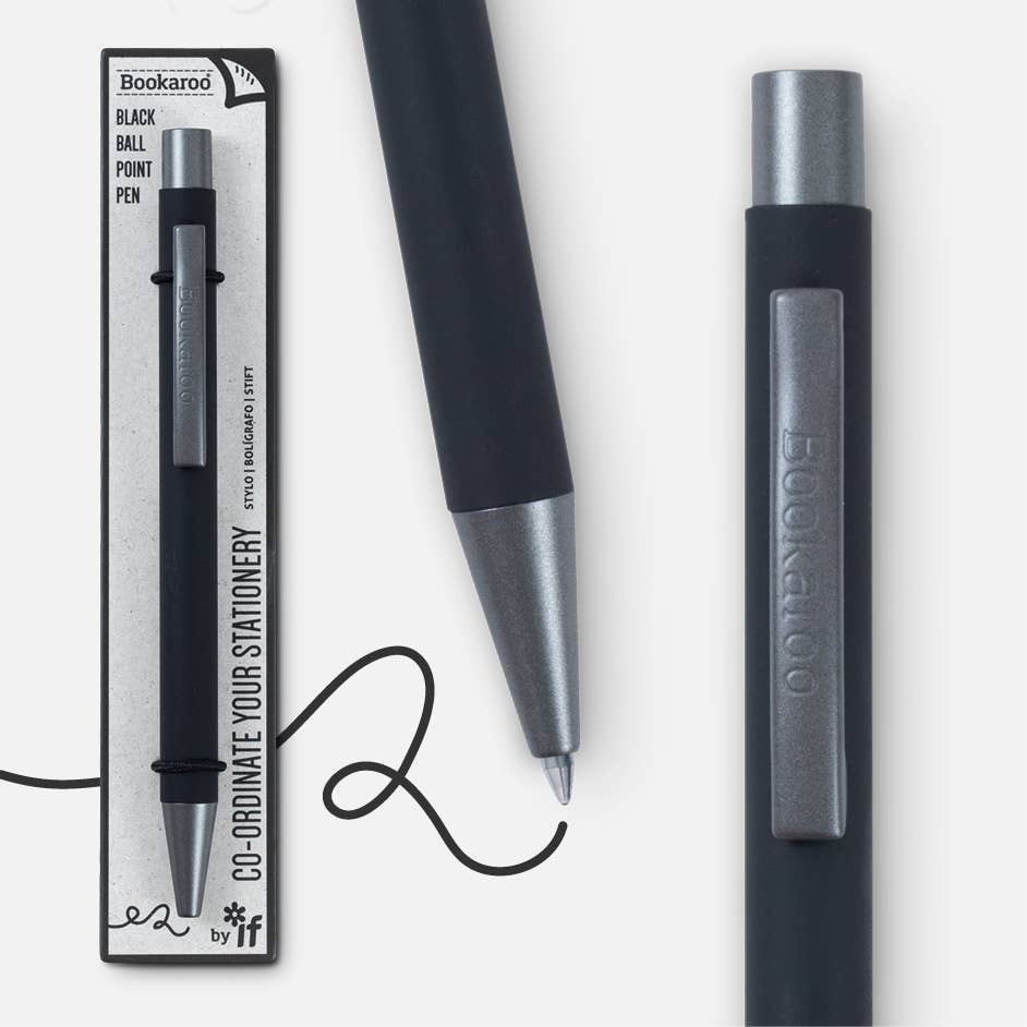 Bookaroo Pen: Blush