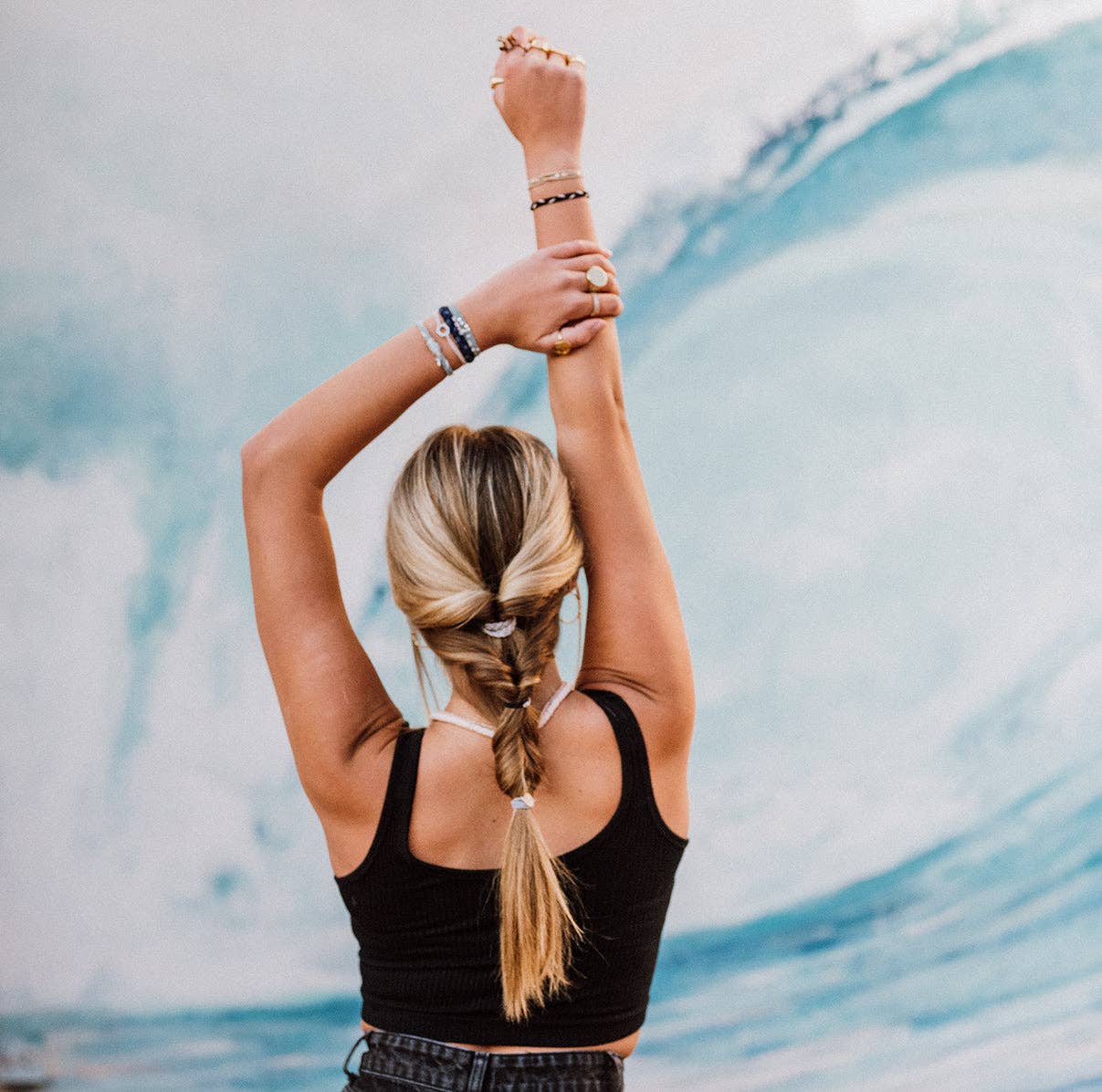 Dream Hair Tie Bracelets: Small