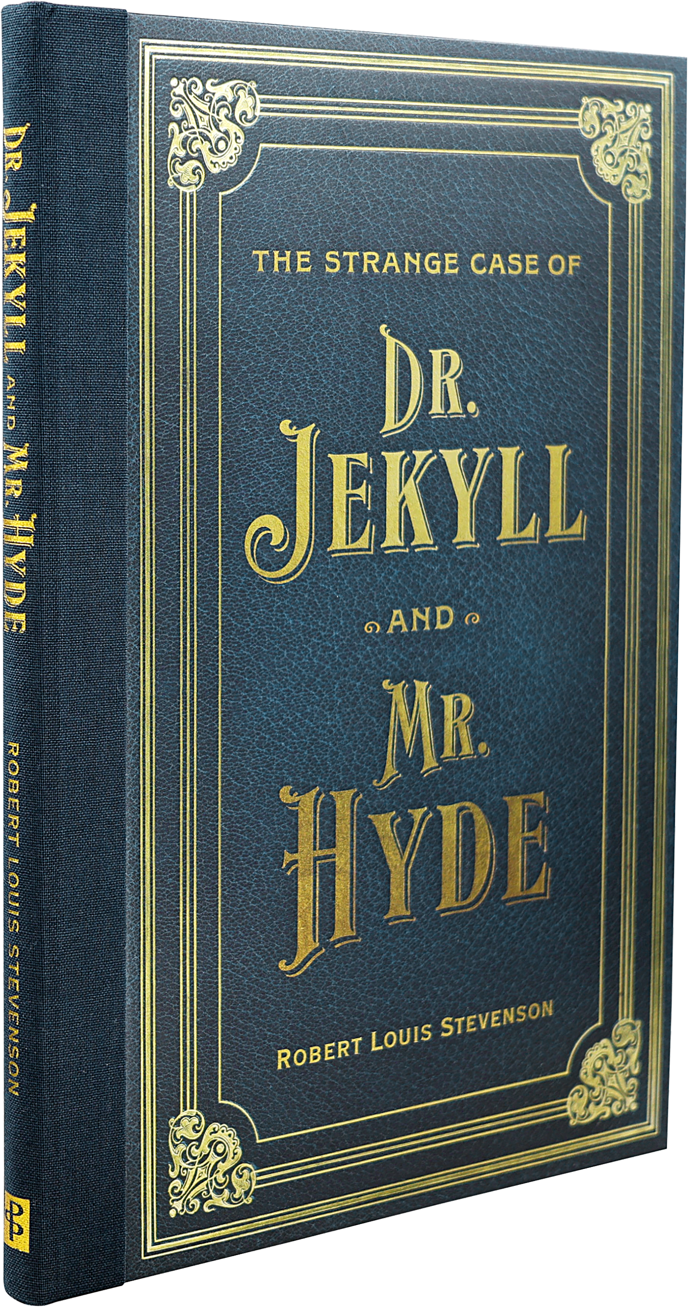 The Strange Case of Doctor Jekyll and Mr. Hyde