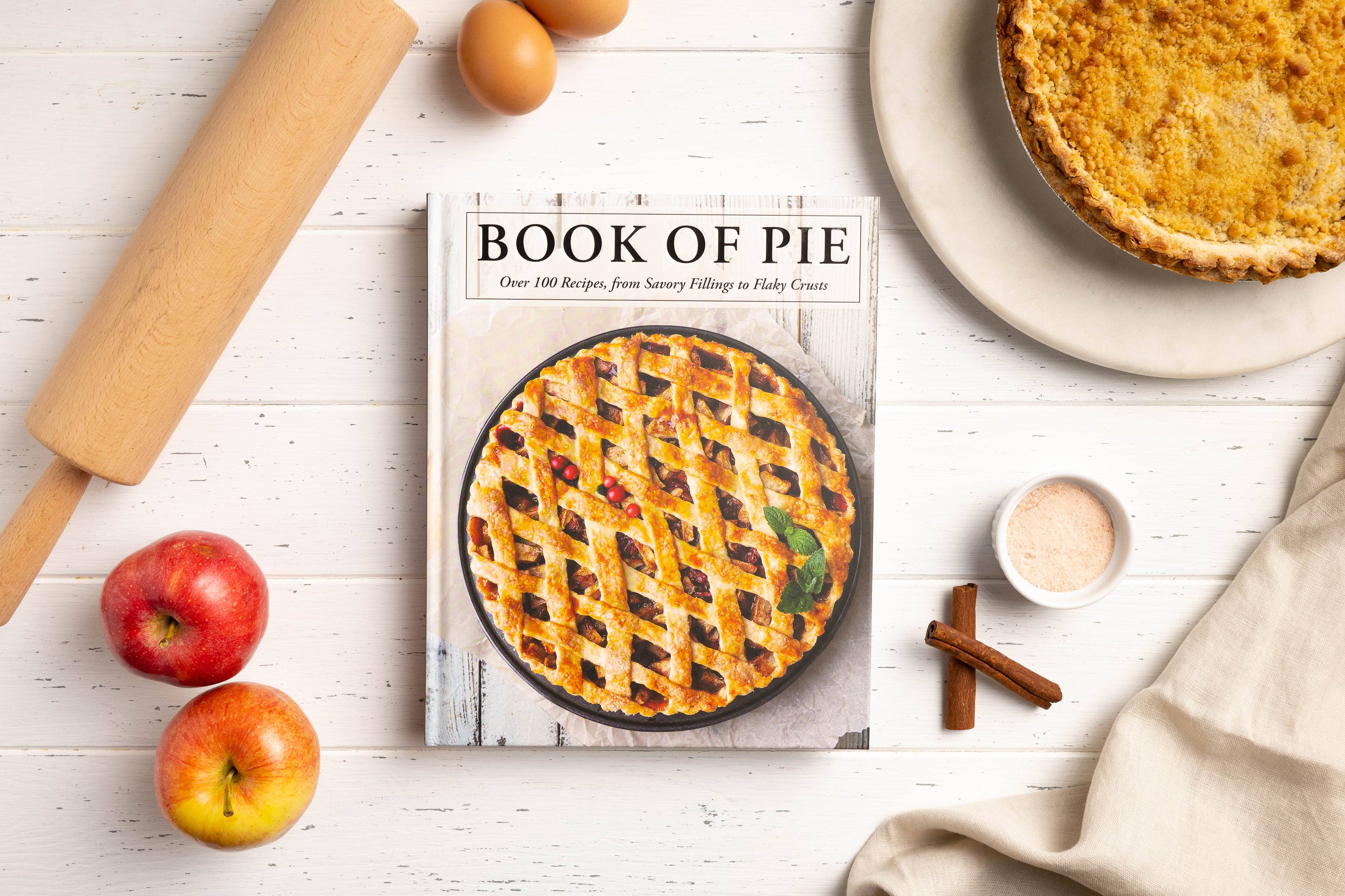 The Book of Pie