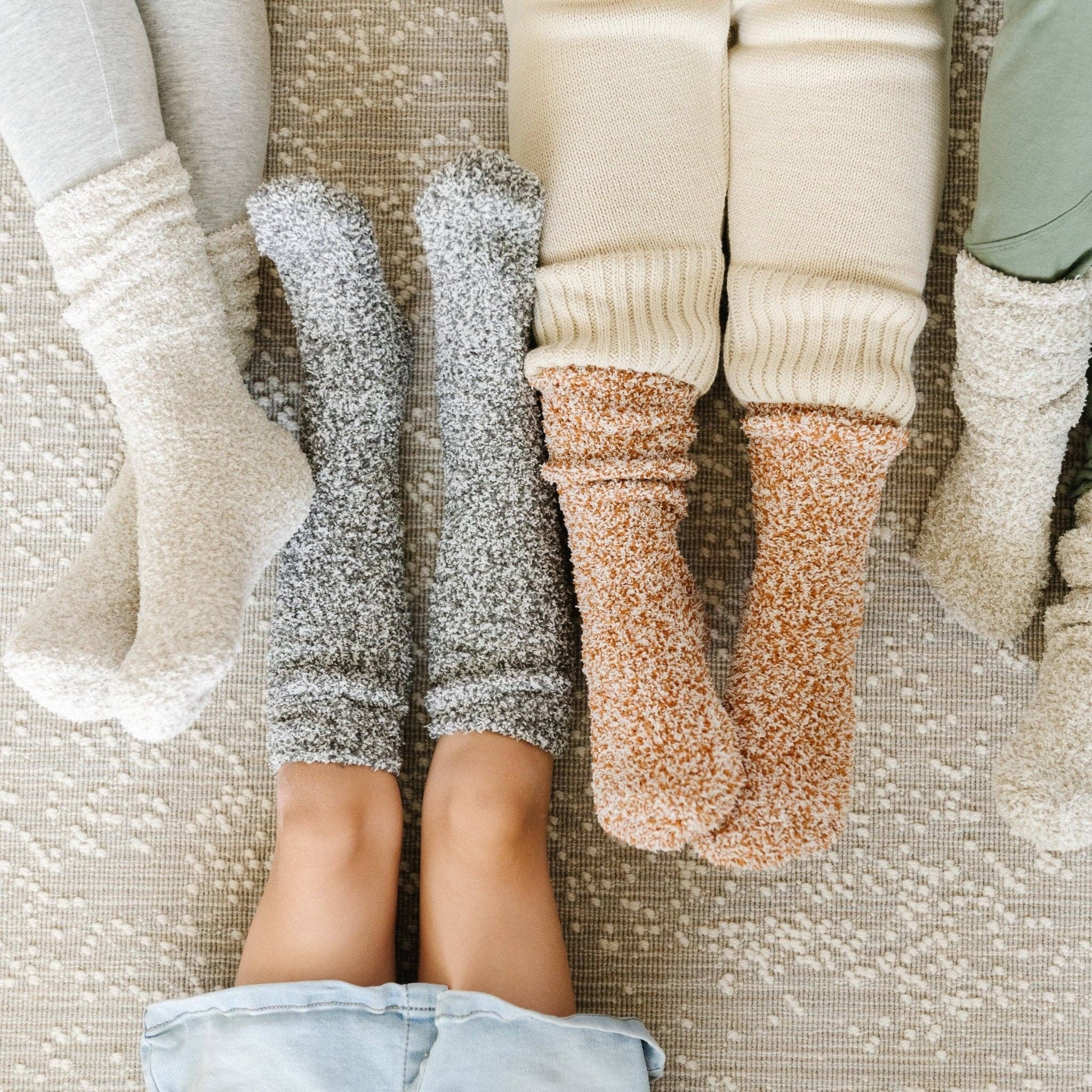BAMBONI® SOCKS: Moonbeam