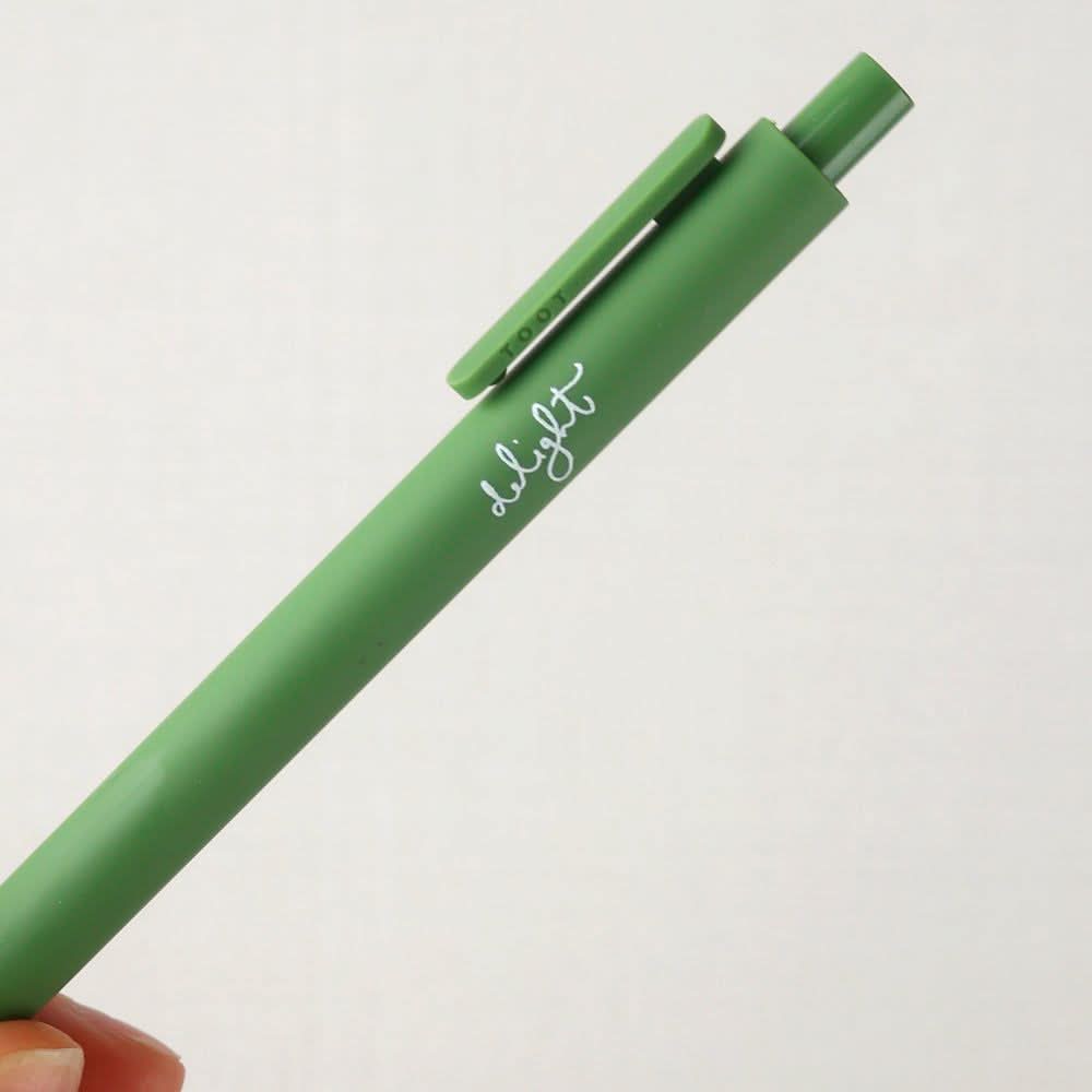 Jotter pen: Flourish