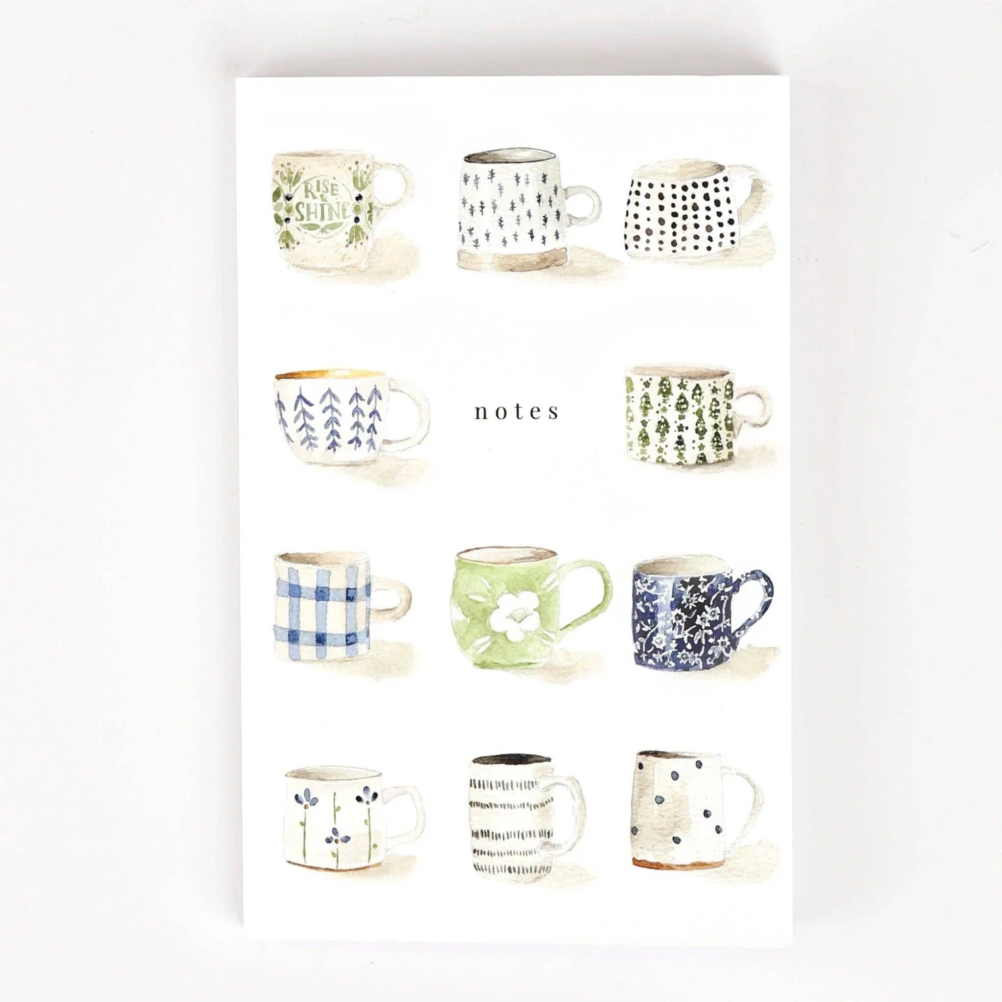 Everyday notebook soft touch lined: Everyday things