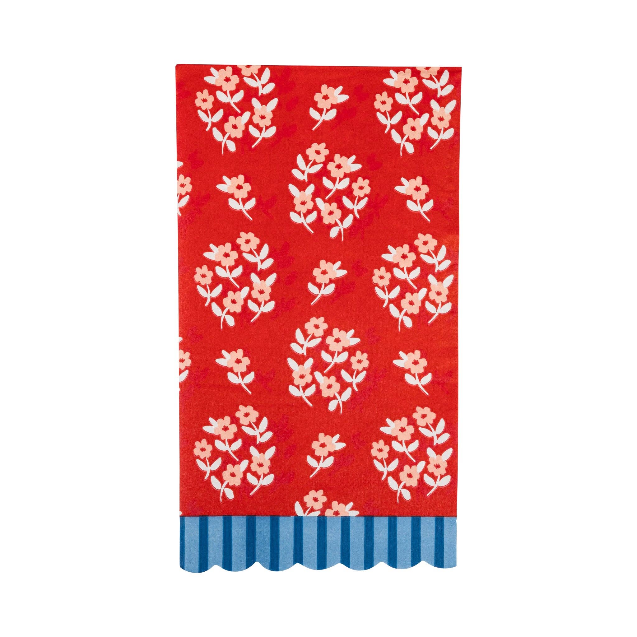 FLA1239 - Floral Paper Napkin Set