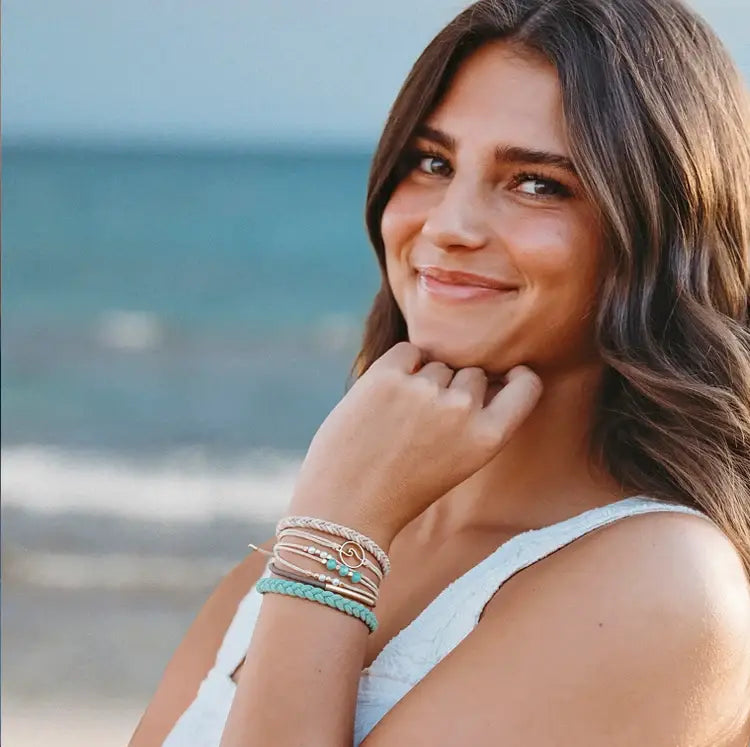 Reflect Hair Tie Bracelets: Small