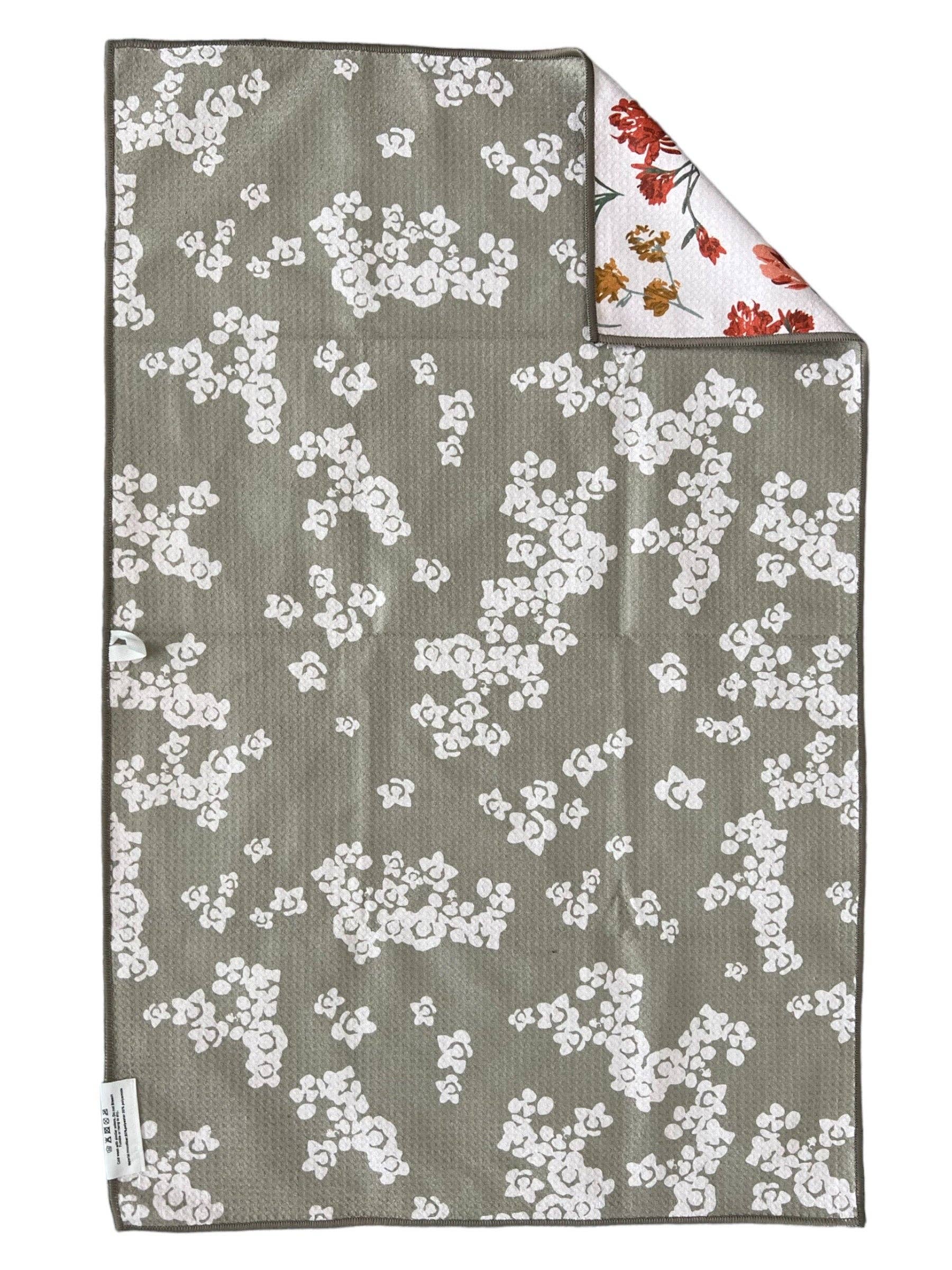 Mallory Reversible Hand Towel