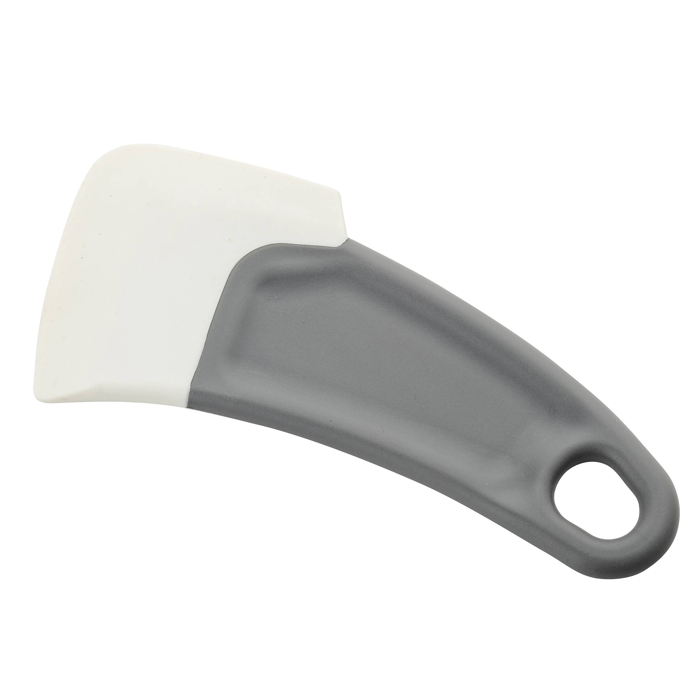 Pan Scrapers Gray, Set of 2