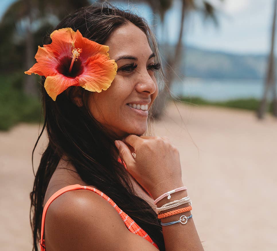 Celebrate Hair Tie Bracelets: Small