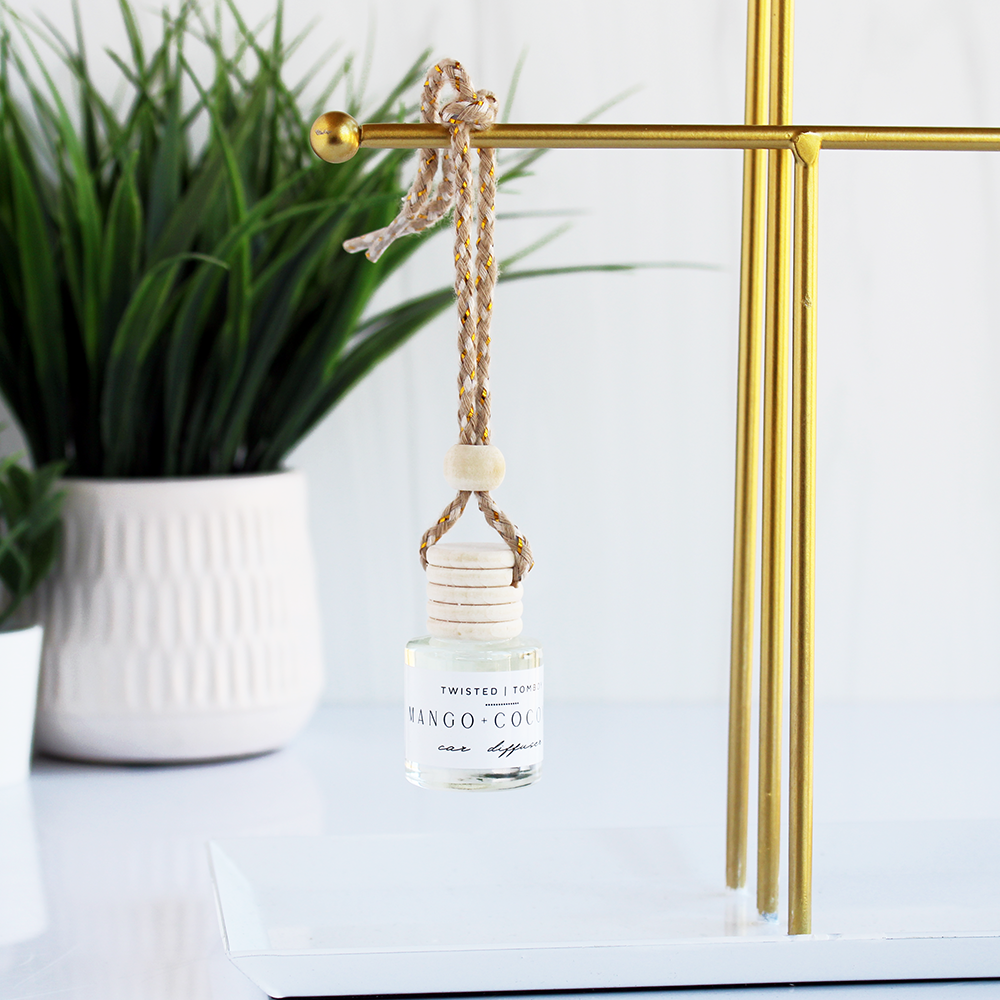 Car Diffusers: Mango+Coconut