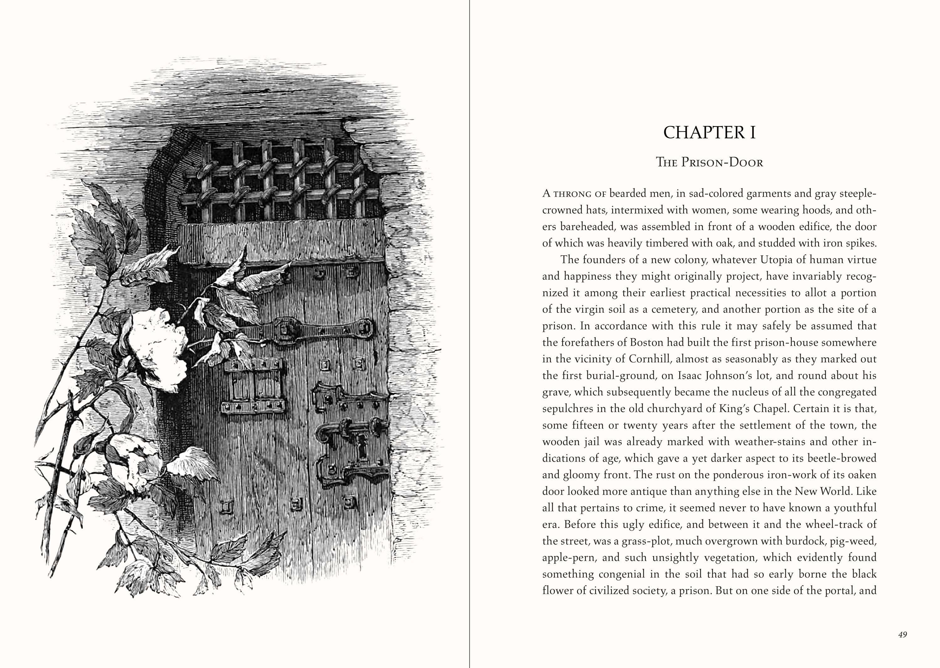 The Scarlet Letter
