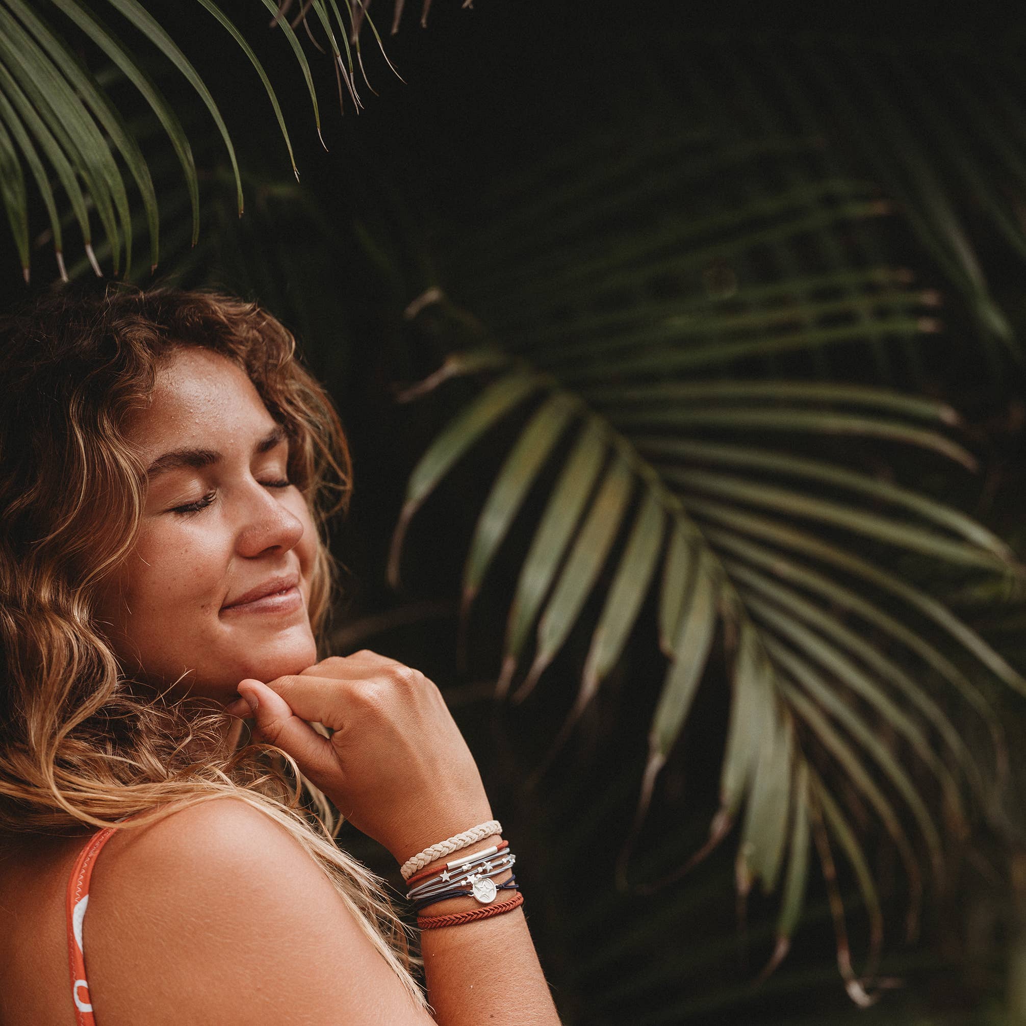 Brave Hair Tie Bracelets: Small
