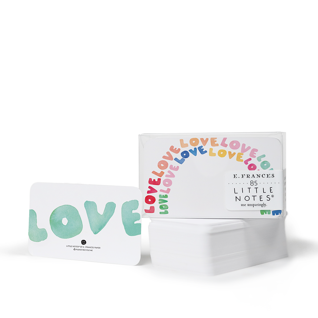 Cowboy Boot Little Notes® – Boxed Set of 85 Mini Note Cards
