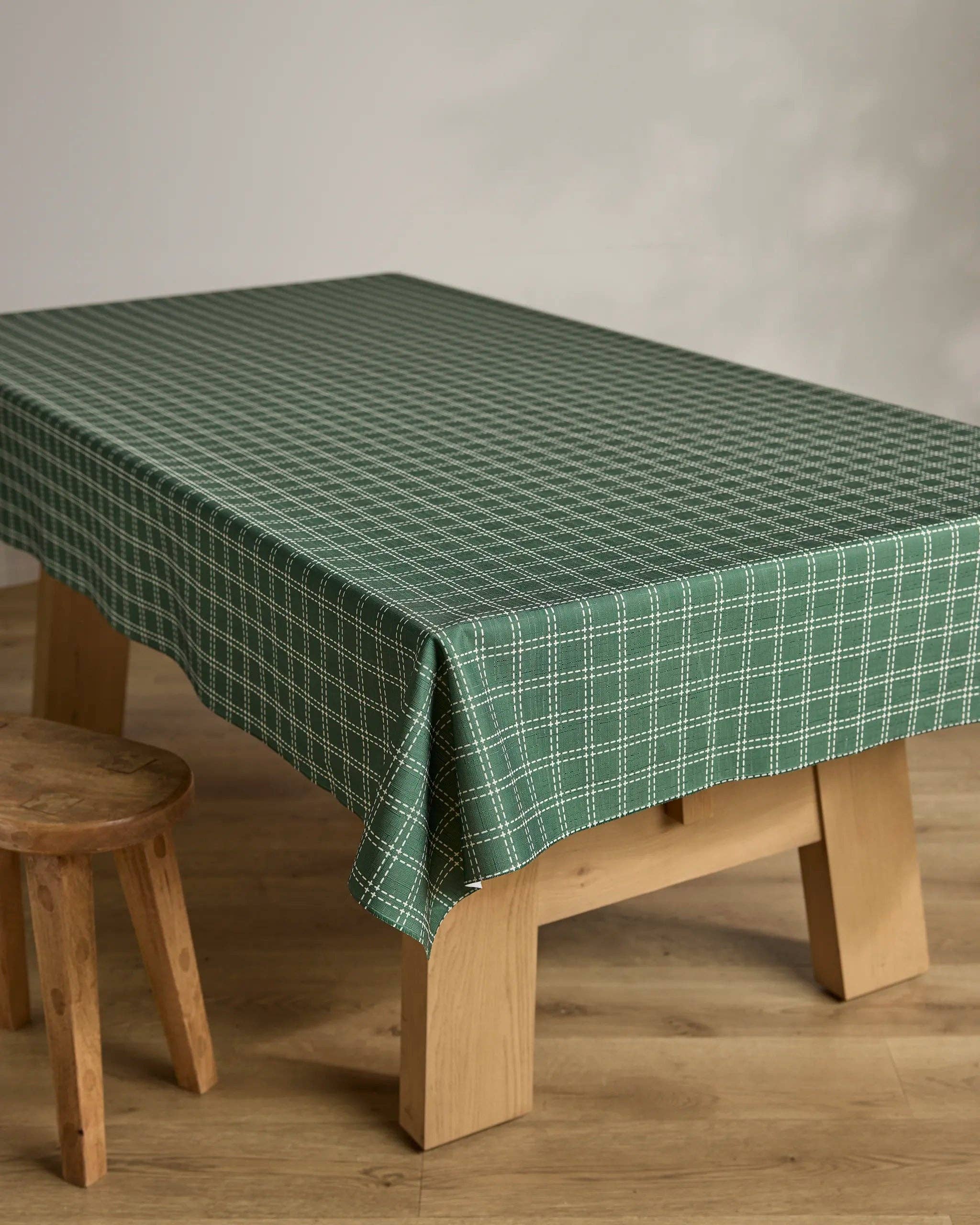 Firwood Tablecloth: Large - 62" x 108"