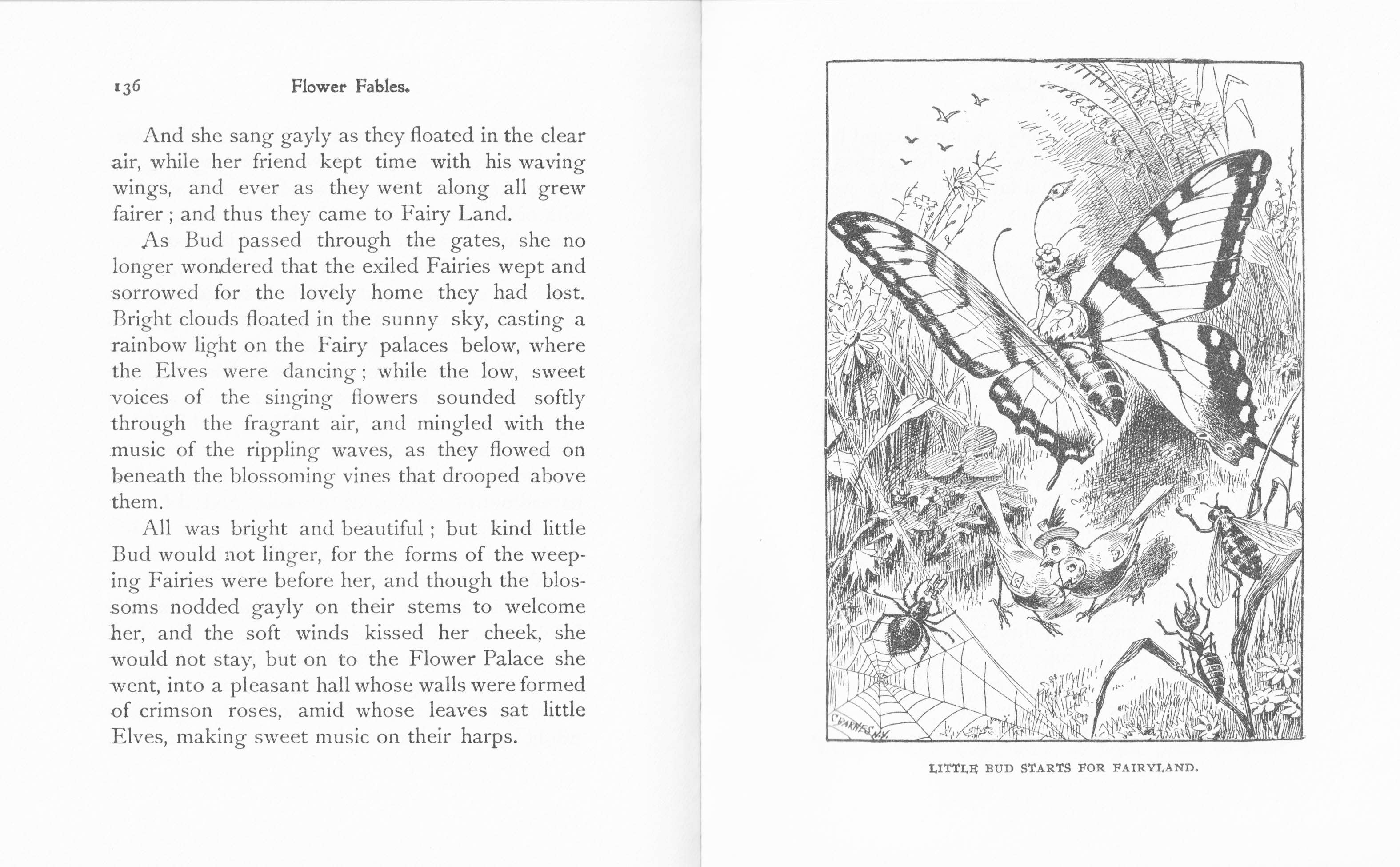 Flower Fables