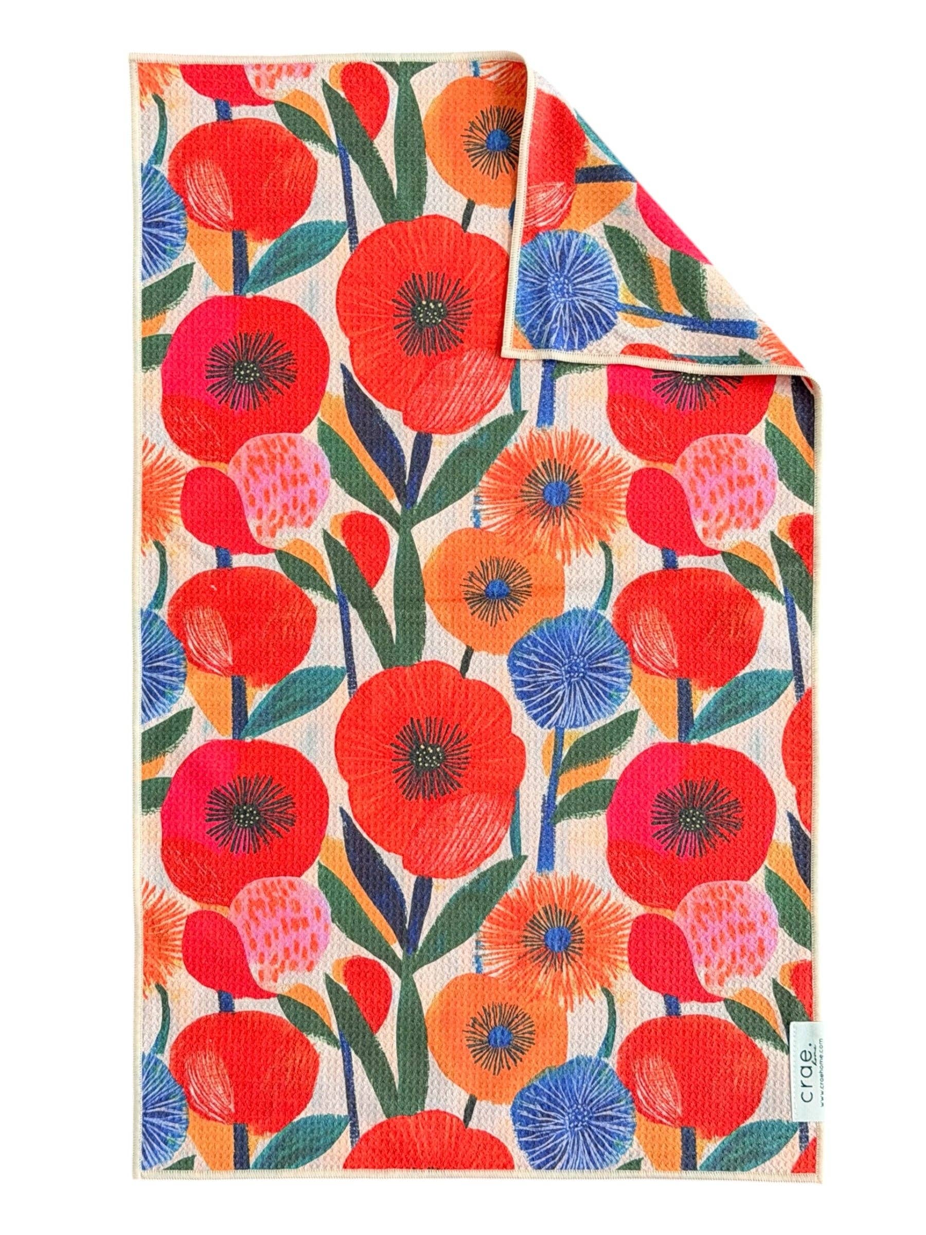 Meadow Mates Double-Sided Hand Towel