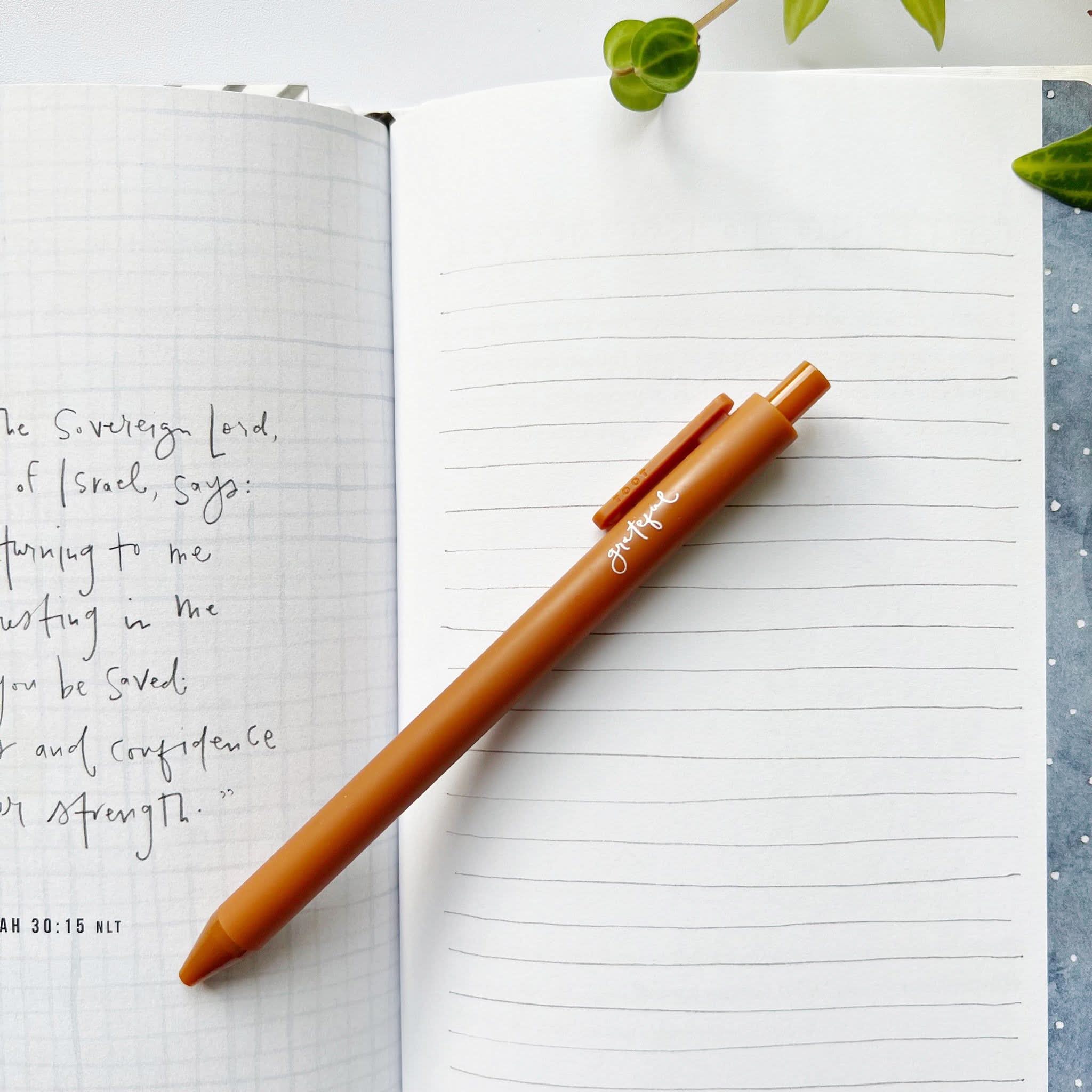 Jotter pen: Love
