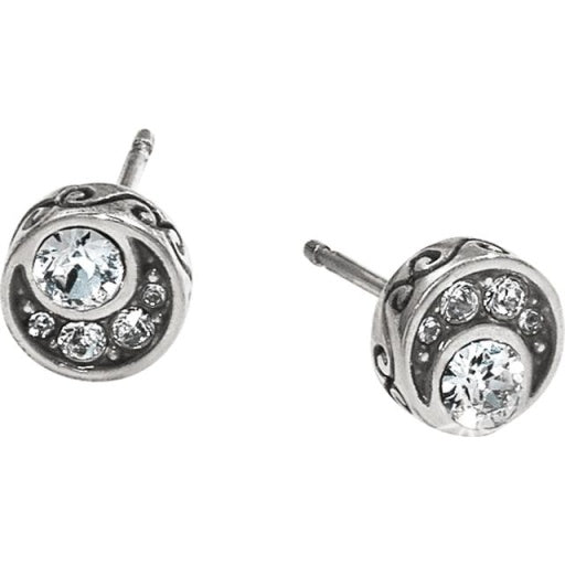 Crescent Mini Post Earrings J21972