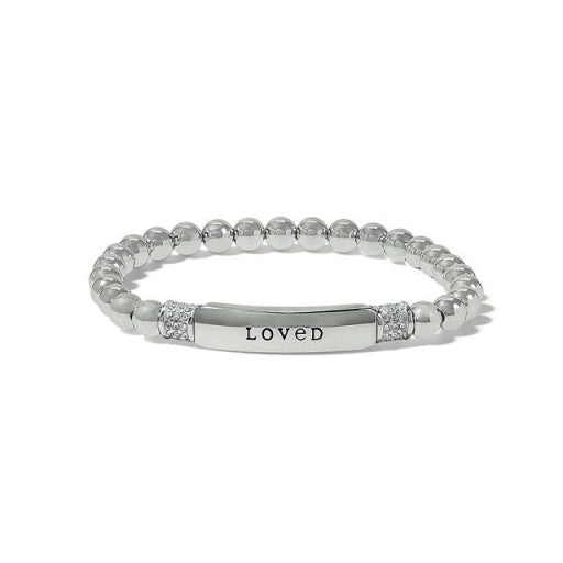 Meridian Love Petite Stretch Bracelet JF0005