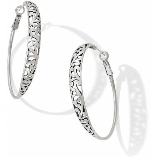 Elora Hoop Leverback Earrings JA2050