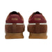Gola Torpedo trainer in Umber/Off White/Lollipop
