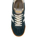 Gola Elan trainer in Dark Teal/White