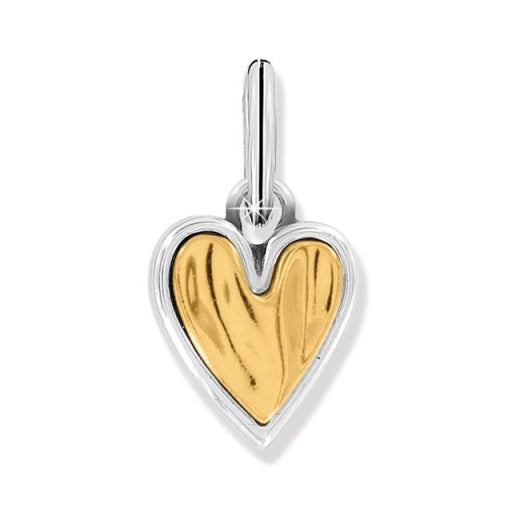 Cascade Heart Charm JC7232