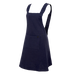 Haomy Osani Apron in Encre