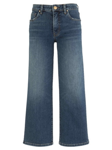 Consul Charlotte High Tis-Fab AB Wide Leg