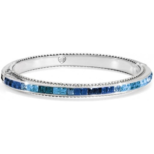 spectrum hinged bangle
