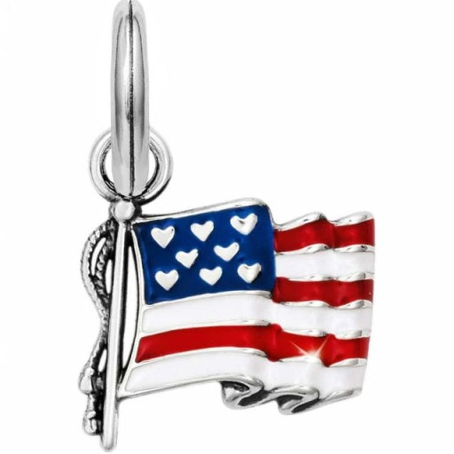Flag Of Freedom Charm JC1321