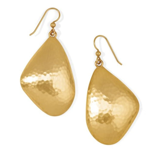 trianon french wire earrings