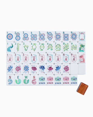 Smith Mahjong Tiles OMM569