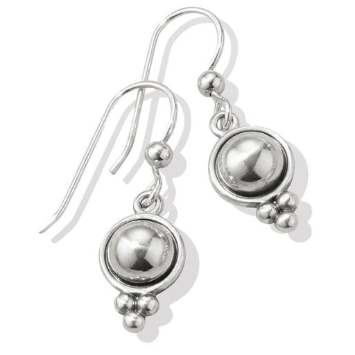 Pretty Tough Stud French Wire Earrings JA7810