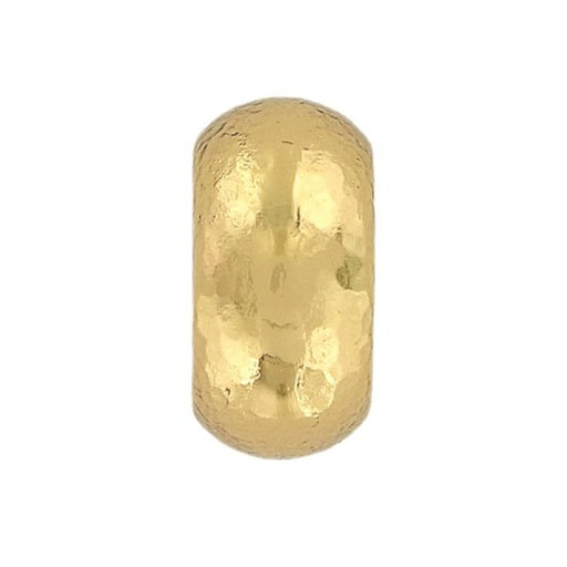 Gold Shine Stopper Bead