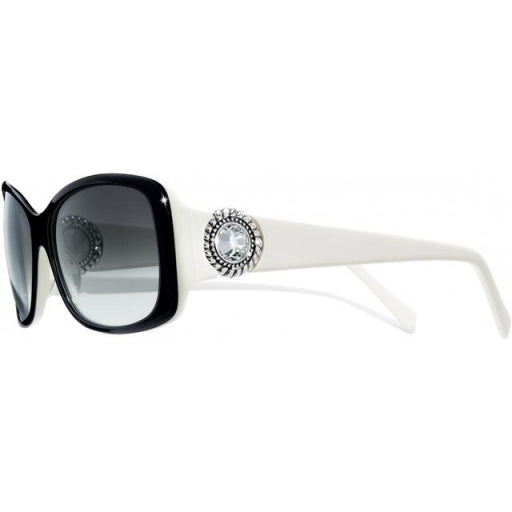 Twinkle Black/White Sunglasses A11671