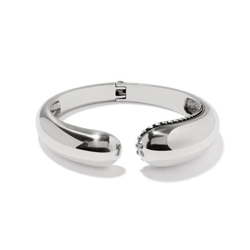 Pretty Tough Droplet Hinged Bangle JF0170