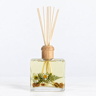 Forest Signature Botanical Reed Diffuser — Rosy Rings