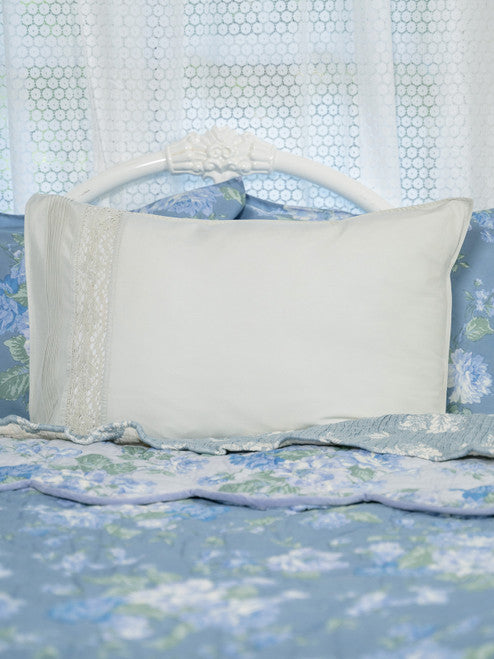 Soft Sage Evangeline Pillowcase Set of 2