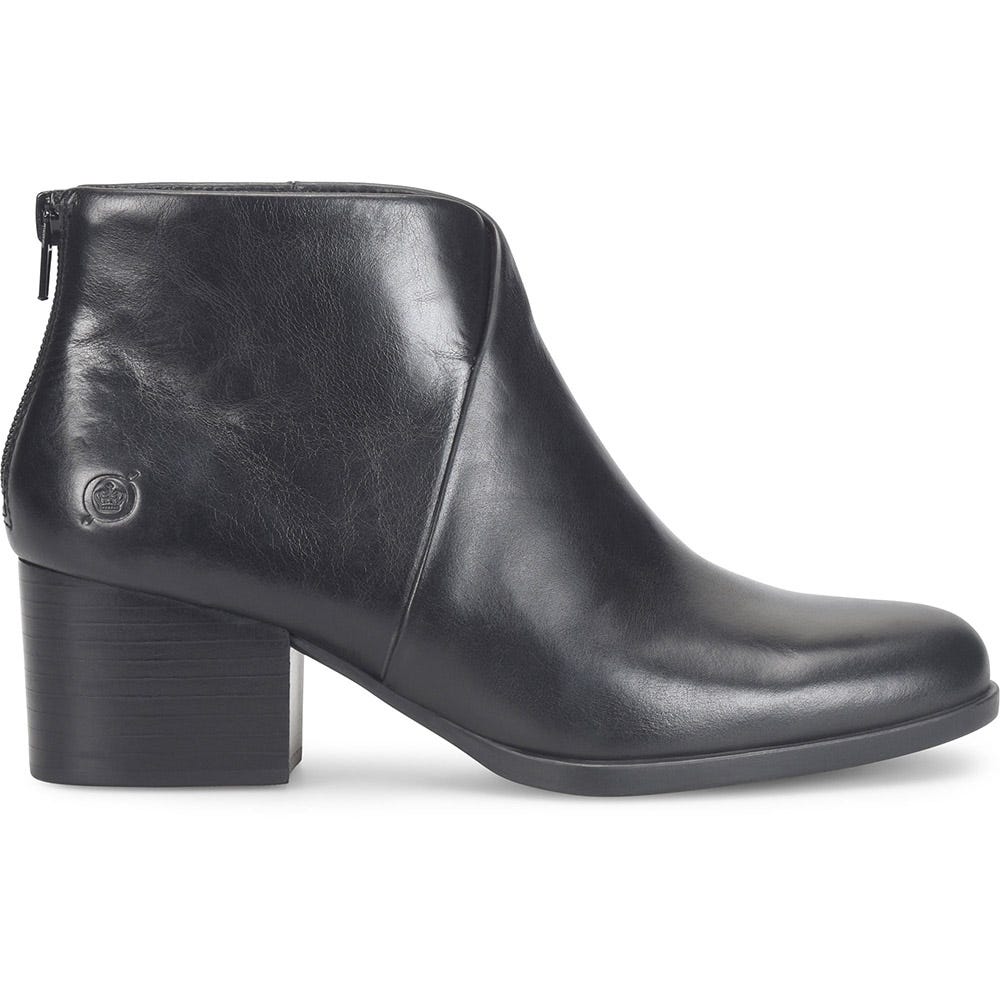 Black Kalie Boots